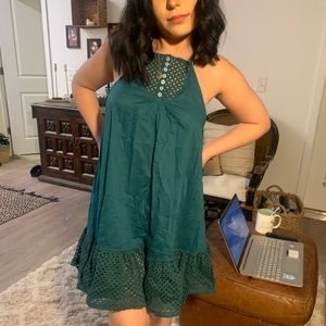 NWT Intimately Free People lounge trapeze dress